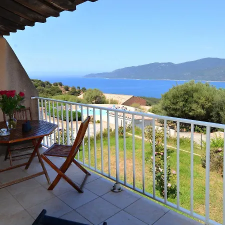 Res Alba Rossa, Di Ferro, Apt With Terrace Or Balcony And Sea View Semesterbostad *