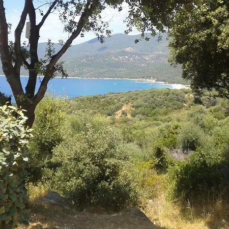 Res Alba Rossa, Di Ferro, Apt With Terrace Or Balcony And Sea View